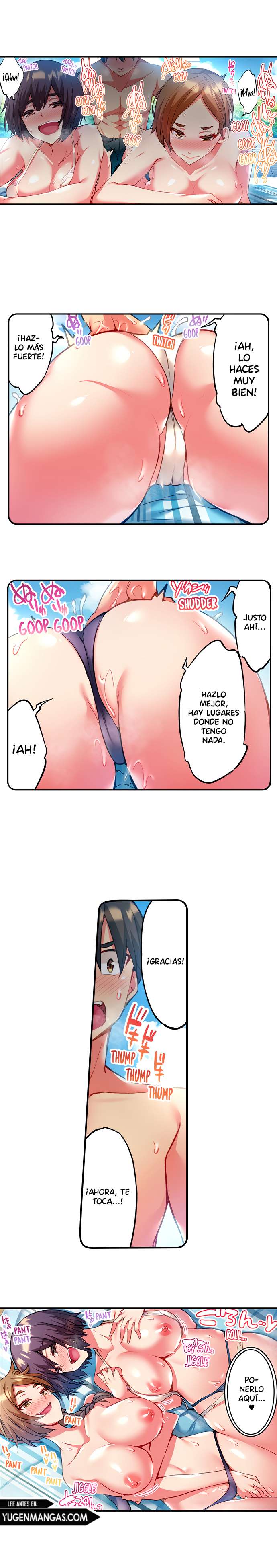 La dulce agonia de Adam Capítulo 20 - Page 7