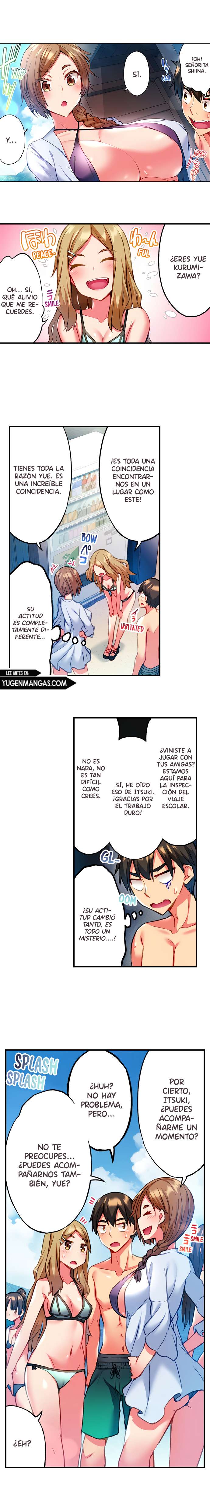 La dulce agonia de Adam Capítulo 21 - Page 5