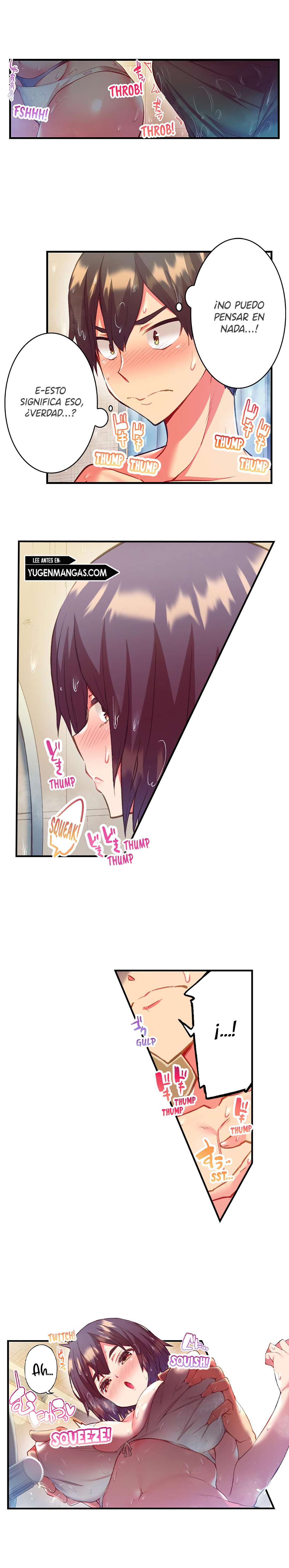 La dulce agonia de Adam Capítulo 26 - Page 3