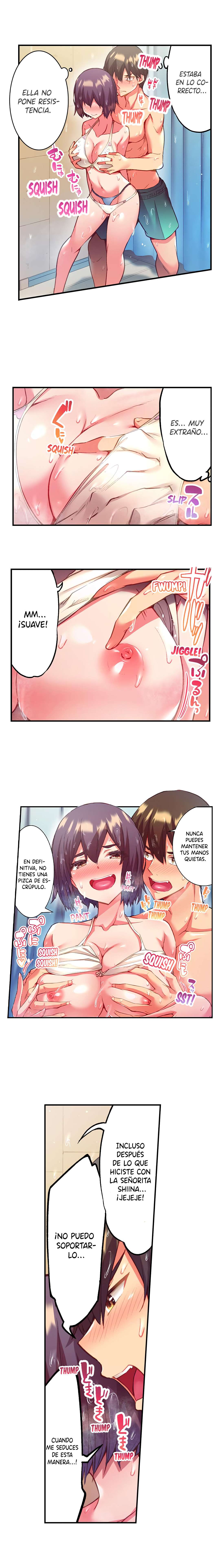 La dulce agonia de Adam Capítulo 26 - Page 4