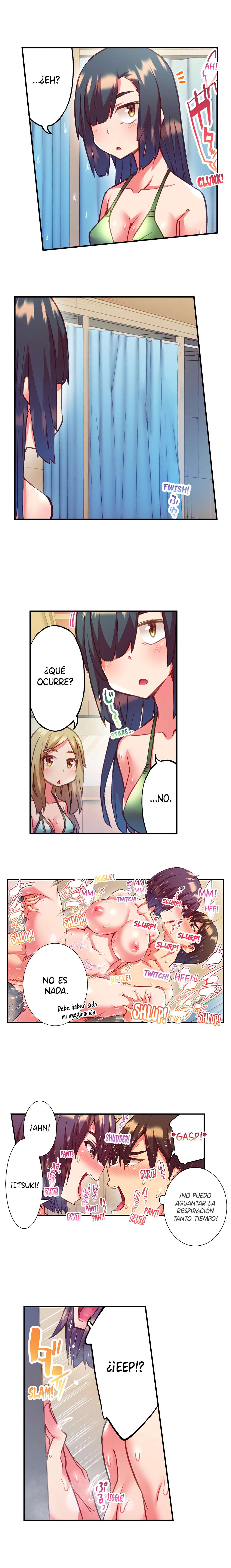 La dulce agonia de Adam Capítulo 27 - Page 3