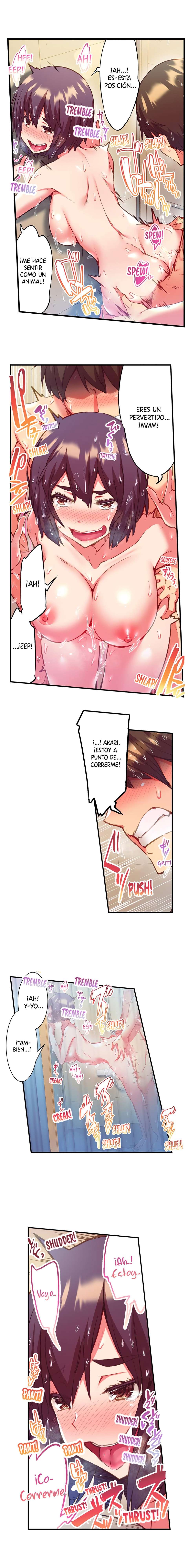 La dulce agonia de Adam Capítulo 27 - Page 4