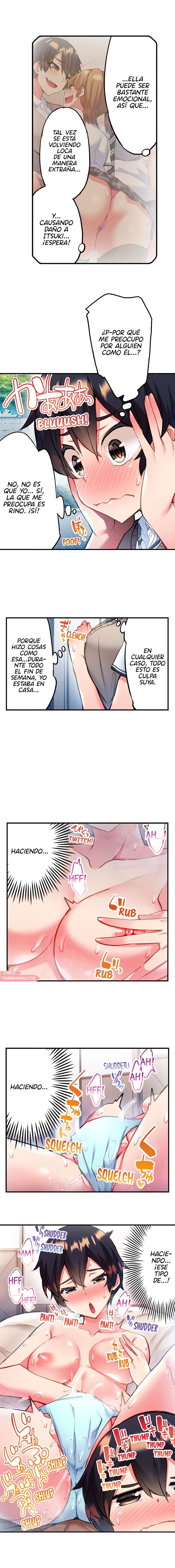 La dulce agonia de Adam Capítulo 29 - Page 3