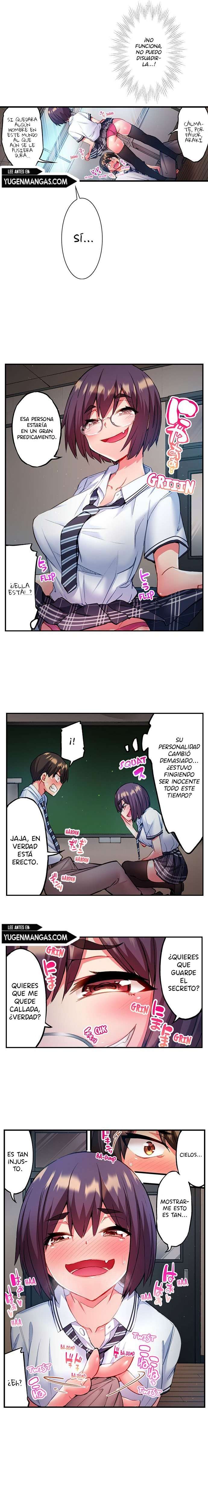 La dulce agonia de Adam Capítulo 3 - Page 3