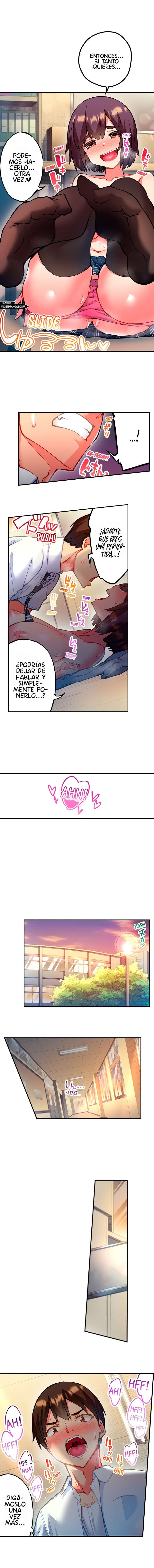 La dulce agonia de Adam Capítulo 34 - Page 7