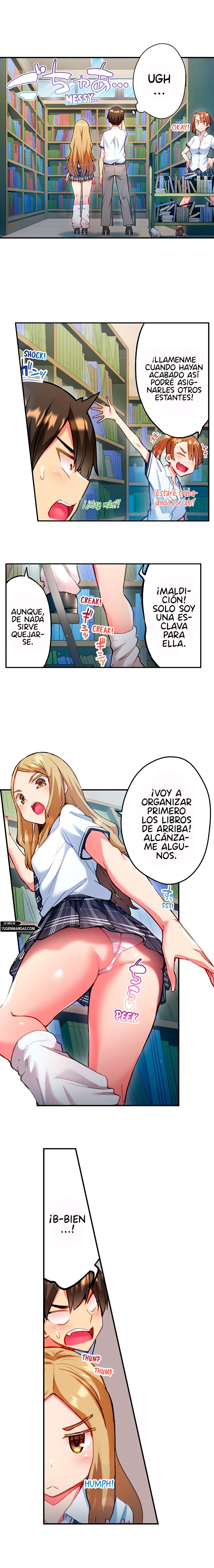 La dulce agonia de Adam Capítulo 35 - Page 5