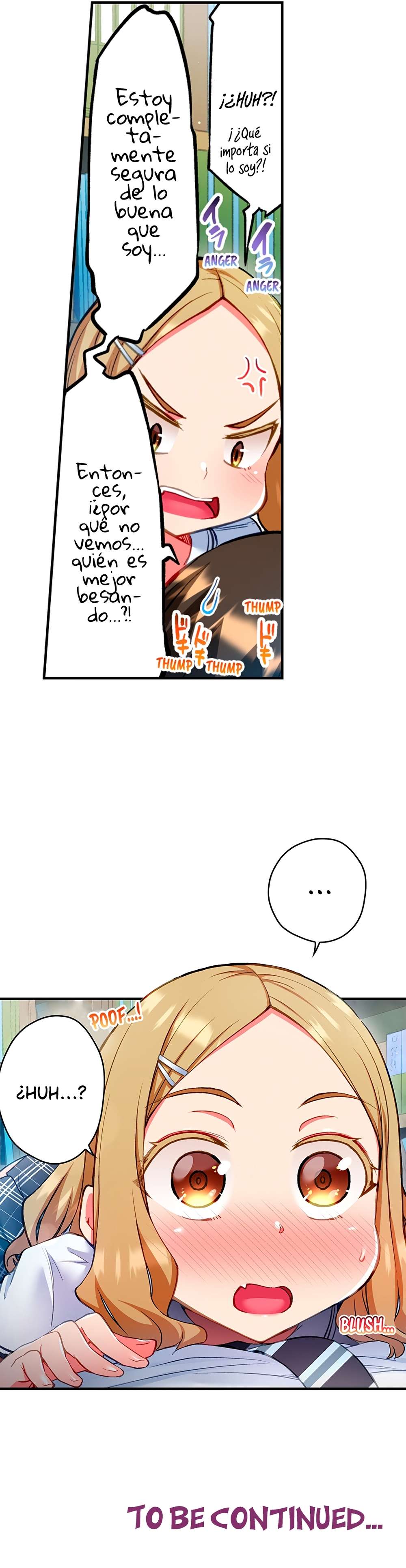 La dulce agonia de Adam Capítulo 36 - Page 11