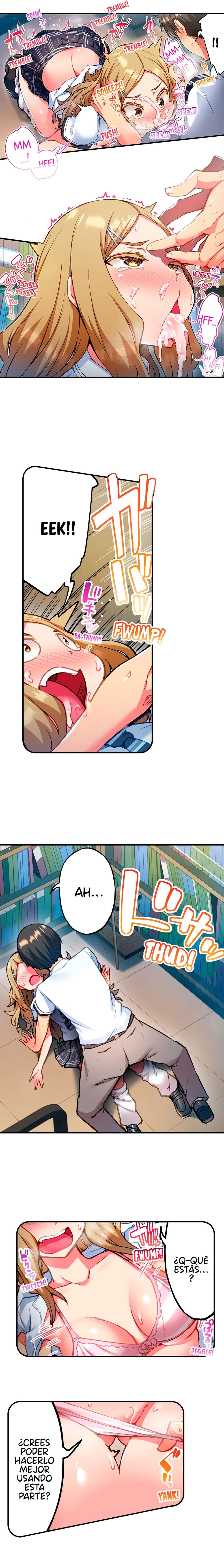 La dulce agonia de Adam Capítulo 36 - Page 2