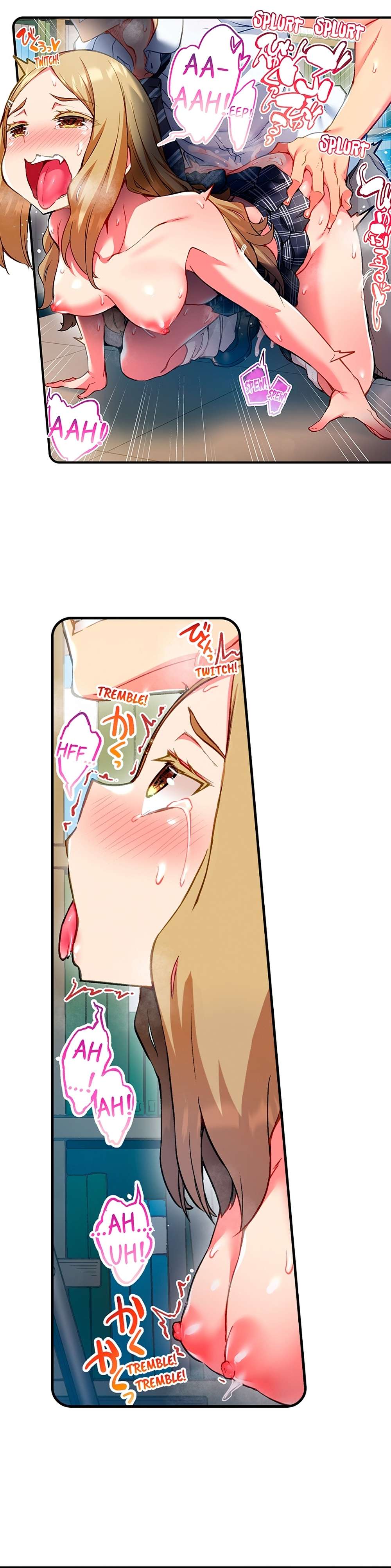 La dulce agonia de Adam Capítulo 36 - Page 6