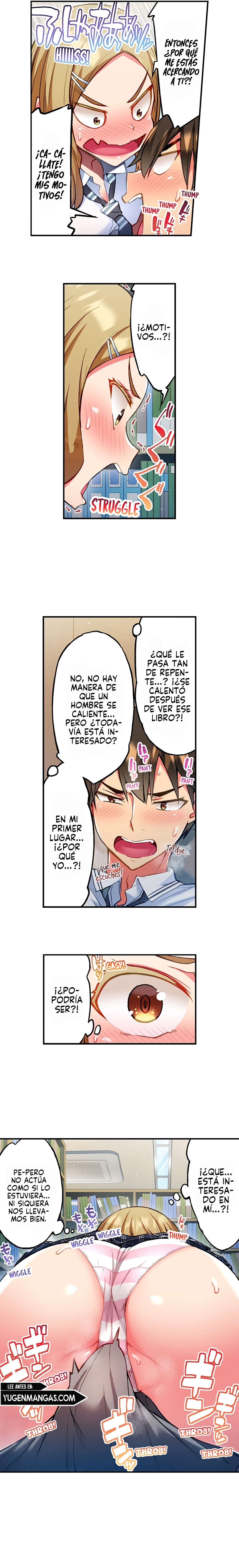 La dulce agonia de Adam Capítulo 37 - Page 2