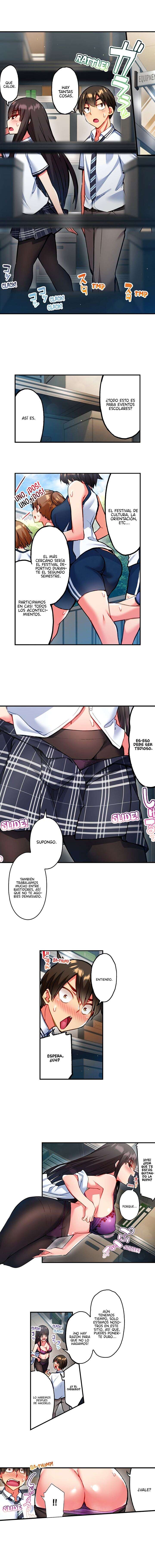 La dulce agonia de Adam Capítulo 45 - Page 2