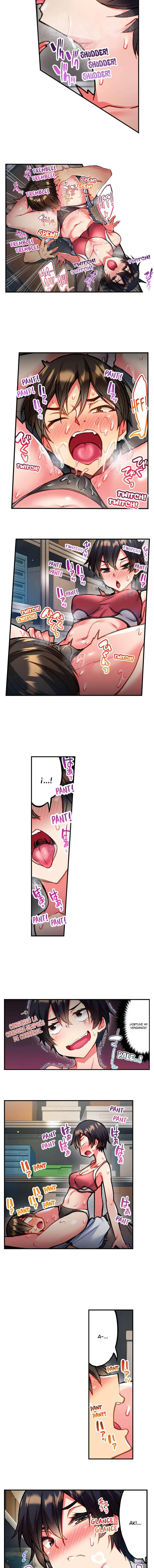 La dulce agonia de Adam Capítulo 46 - Page 2