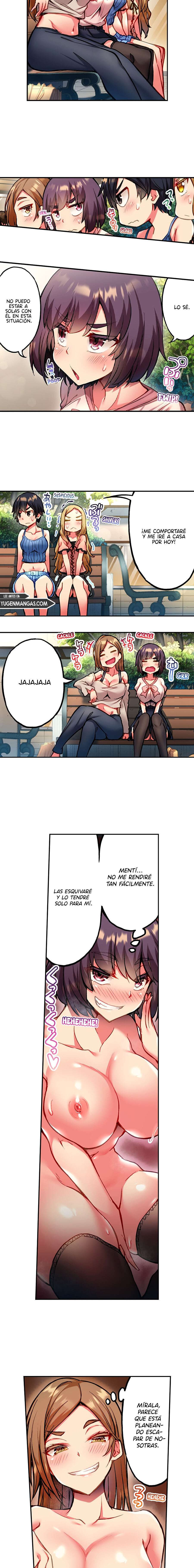 La dulce agonia de Adam Capítulo 49 - Page 4