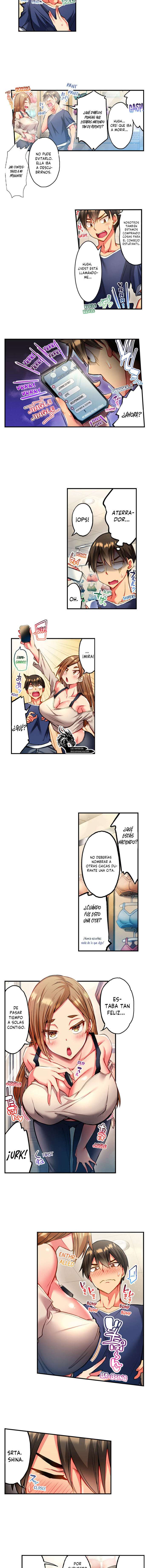 La dulce agonia de Adam Capítulo 52 - Page 2