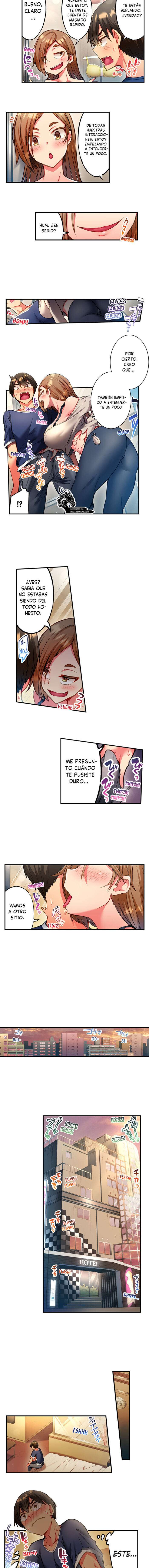 La dulce agonia de Adam Capítulo 52 - Page 3