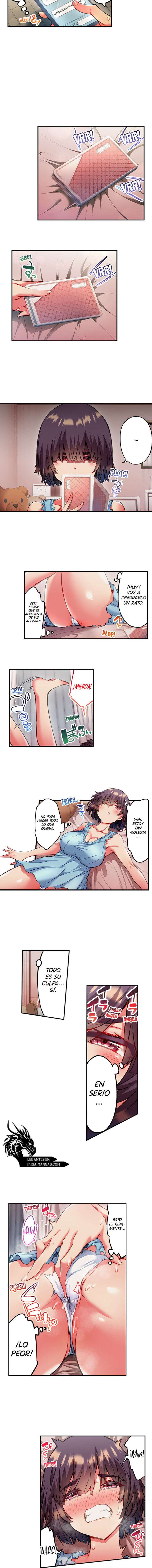 La dulce agonia de Adam Capítulo 54 - Page 4