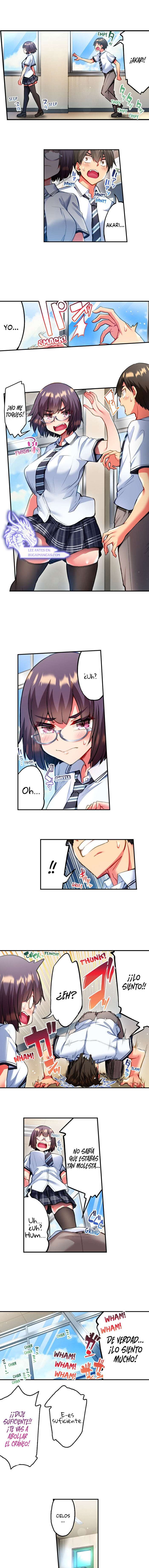 La dulce agonia de Adam Capítulo 56 - Page 2