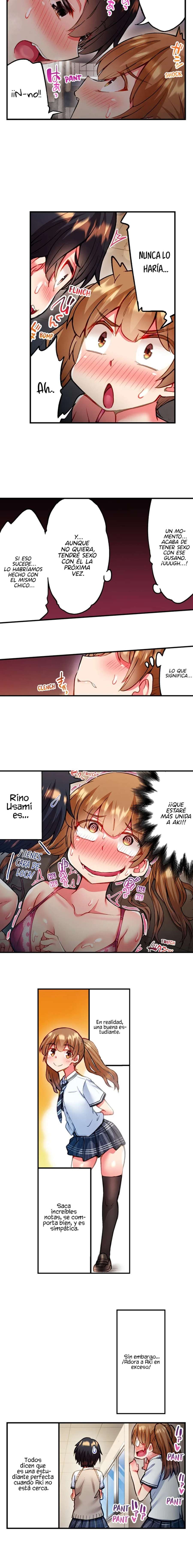 La dulce agonia de Adam Capítulo 60 - Page 2