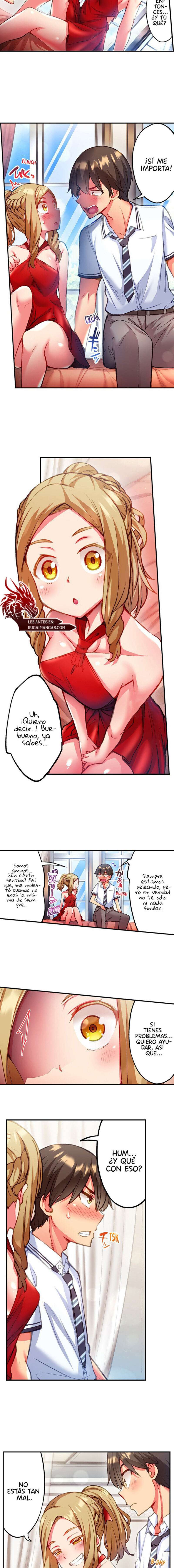 La dulce agonia de Adam Capítulo 66 - Page 4