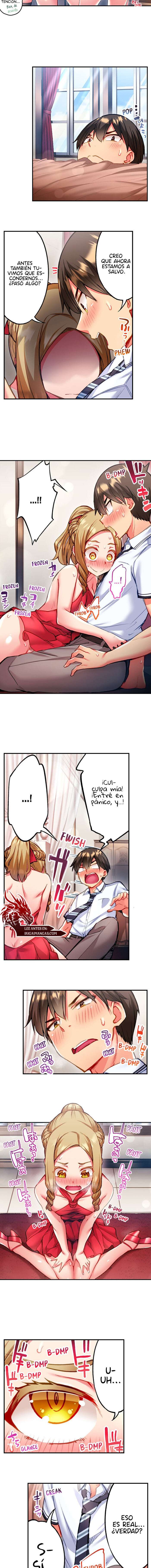 La dulce agonia de Adam Capítulo 68 - Page 2