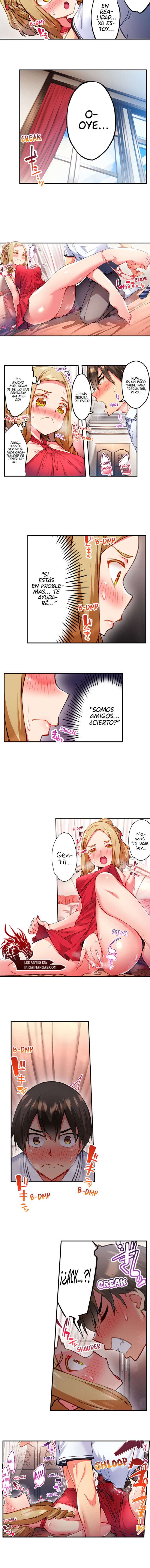 La dulce agonia de Adam Capítulo 68 - Page 5