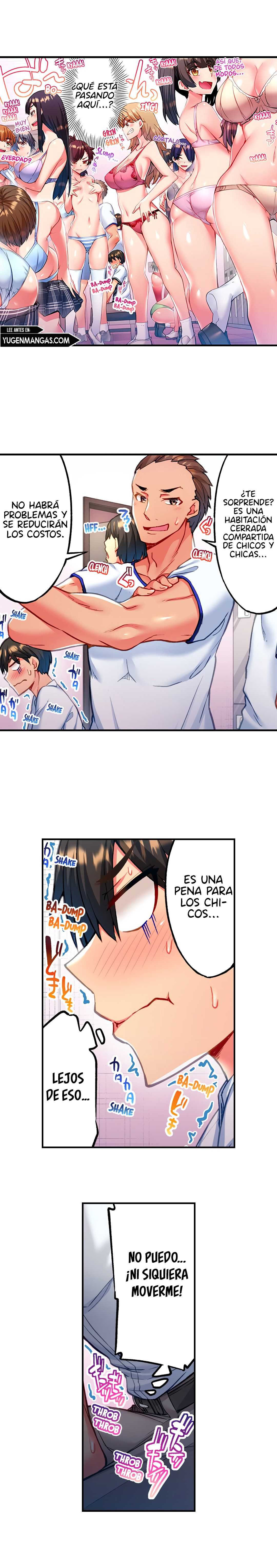 La dulce agonia de Adam Capítulo 7 - Page 11