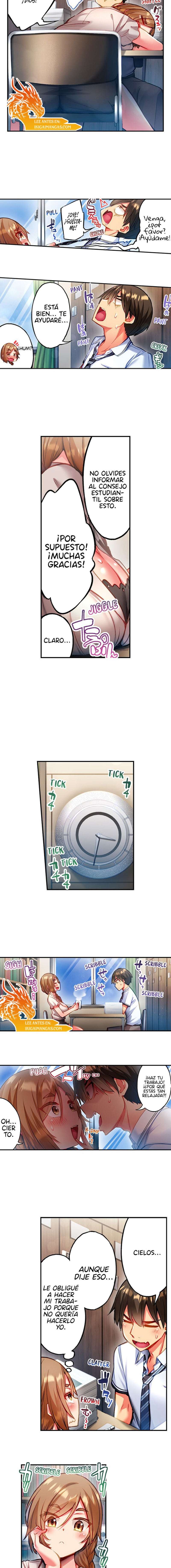 La dulce agonia de Adam Capítulo 72 - Page 2