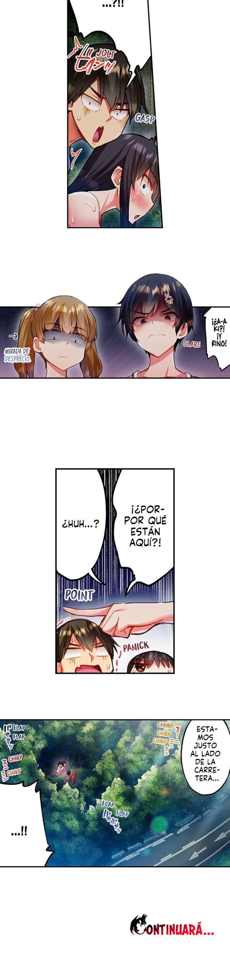 La dulce agonia de Adam Capítulo 75 - Page 6