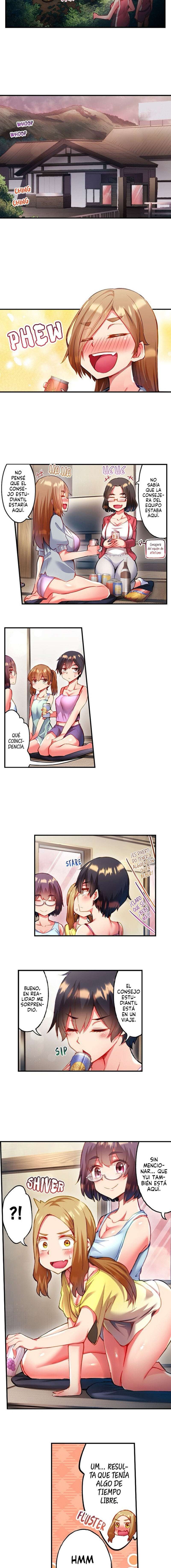 La dulce agonia de Adam Capítulo 76 - Page 3