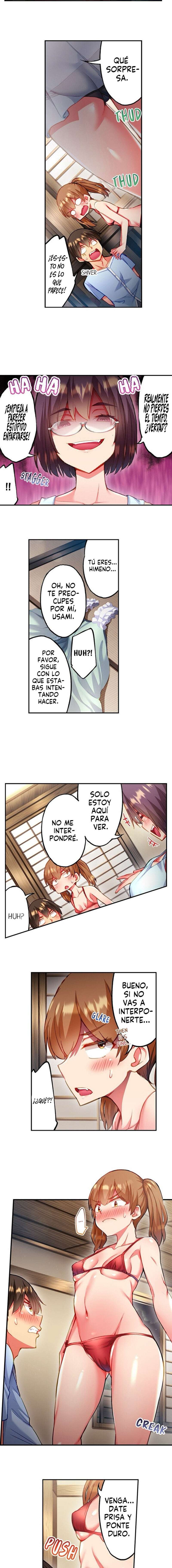 La dulce agonia de Adam Capítulo 77 - Page 4