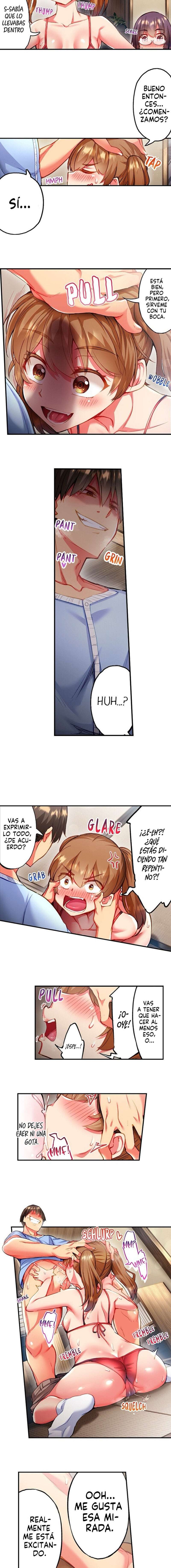 La dulce agonia de Adam Capítulo 78 - Page 2