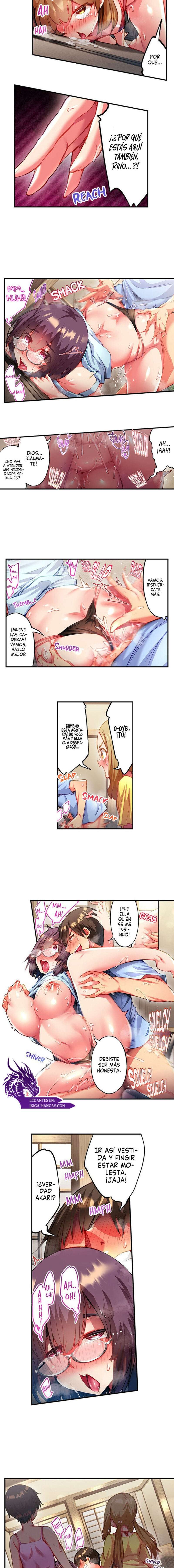 La dulce agonia de Adam Capítulo 80 - Page 2