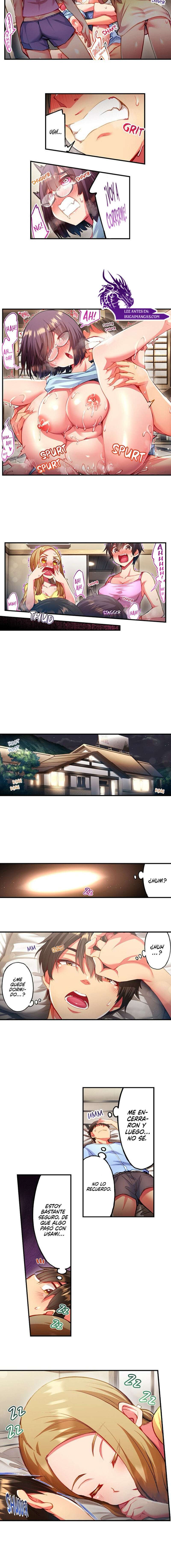 La dulce agonia de Adam Capítulo 80 - Page 3