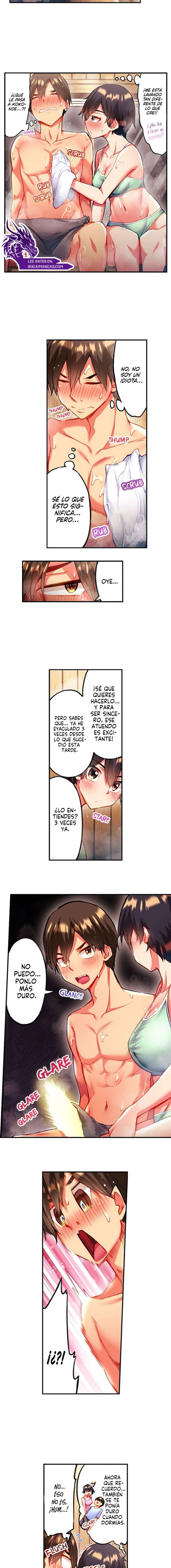 La dulce agonia de Adam Capítulo 81 - Page 2