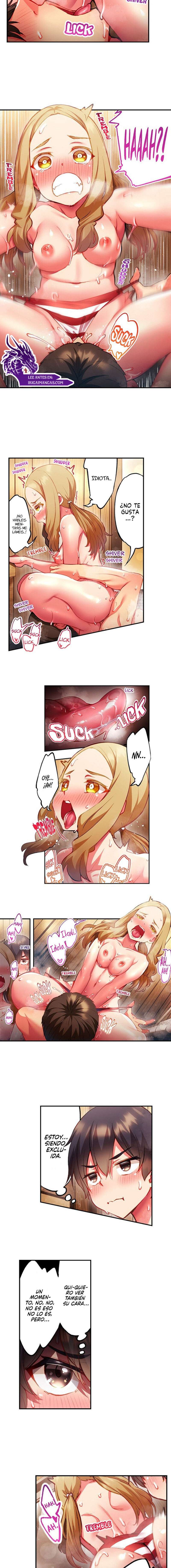 La dulce agonia de Adam Capítulo 82 - Page 3