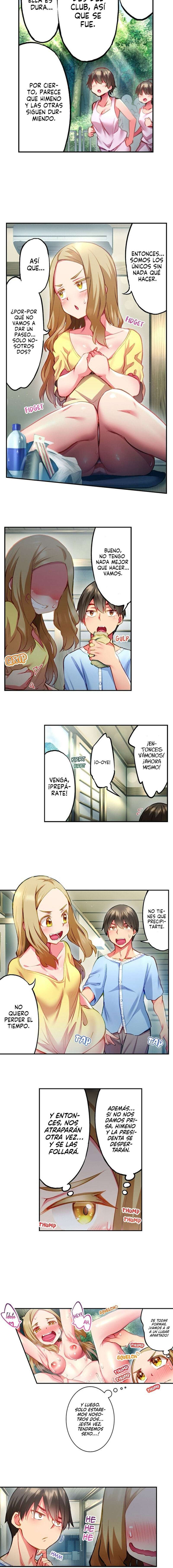 La dulce agonia de Adam Capítulo 83 - Page 2