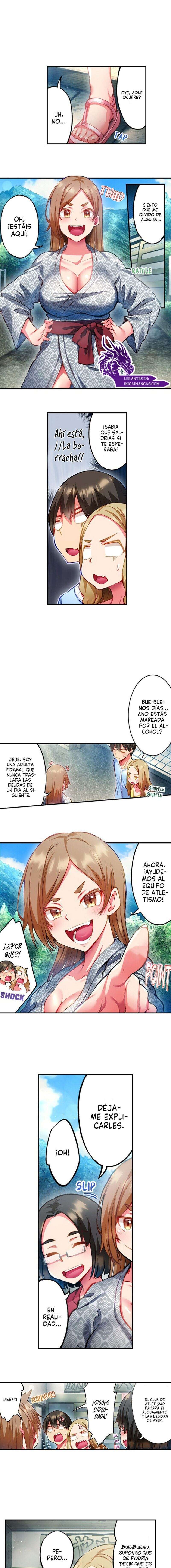 La dulce agonia de Adam Capítulo 83 - Page 3