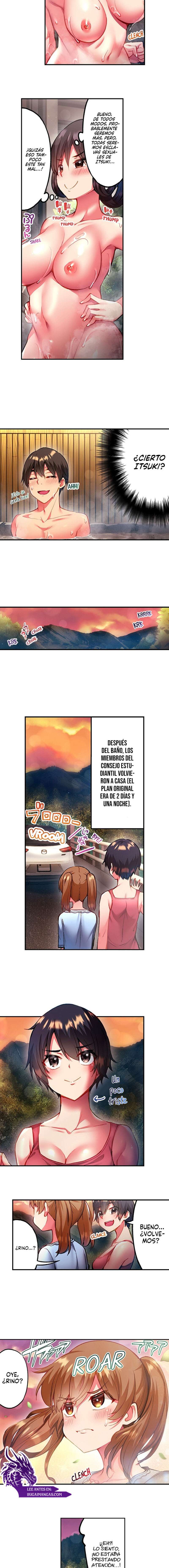 La dulce agonia de Adam Capítulo 86 - Page 2