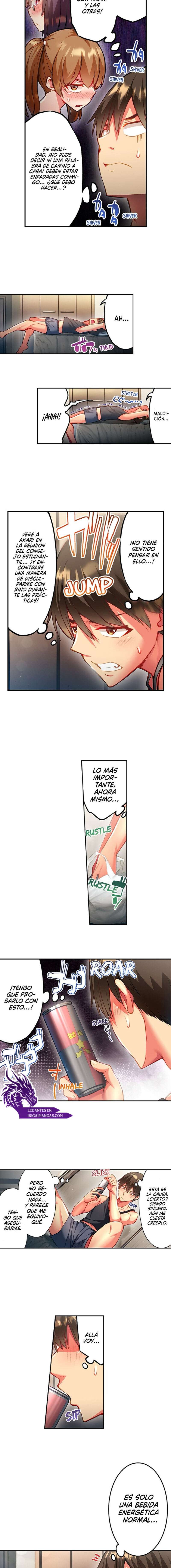 La dulce agonia de Adam Capítulo 86 - Page 4