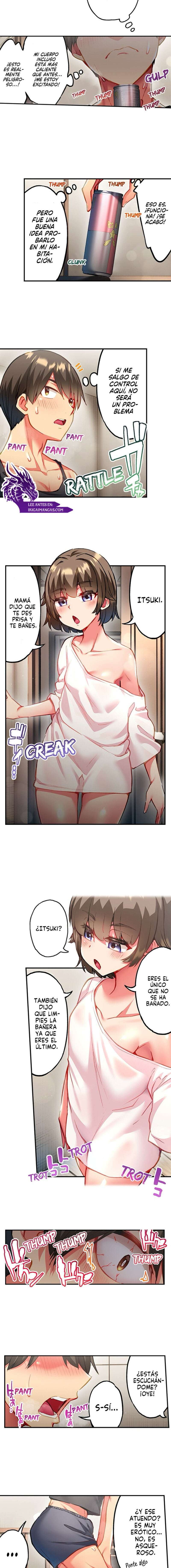 La dulce agonia de Adam Capítulo 86 - Page 6