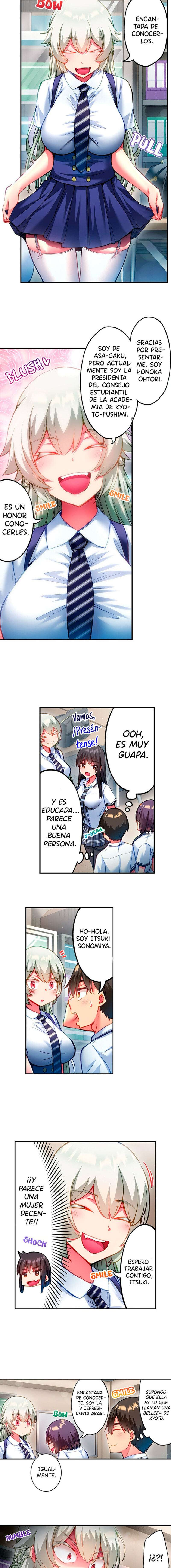 La dulce agonia de Adam Capítulo 88 - Page 3