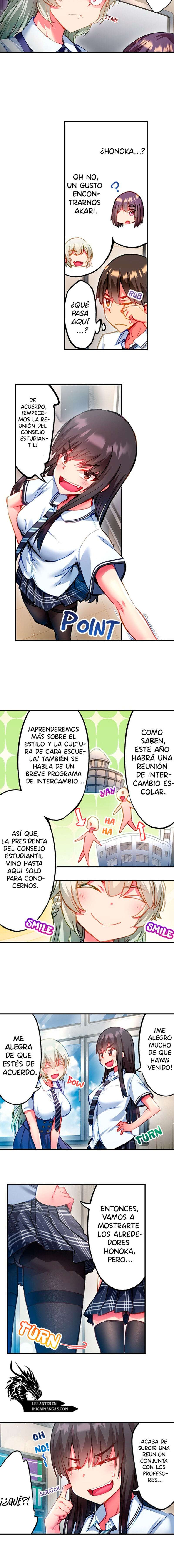 La dulce agonia de Adam Capítulo 88 - Page 4