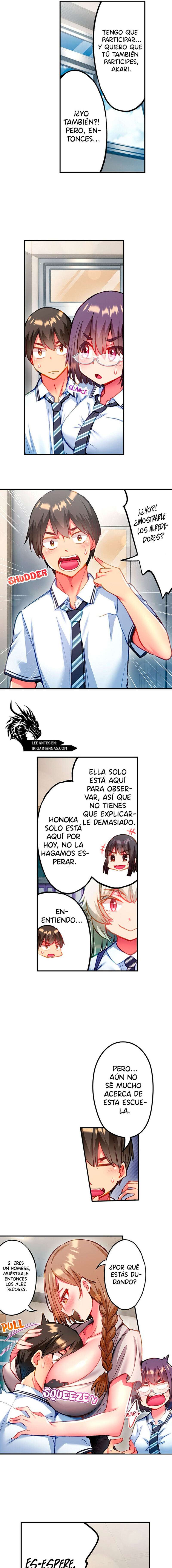 La dulce agonia de Adam Capítulo 88 - Page 5