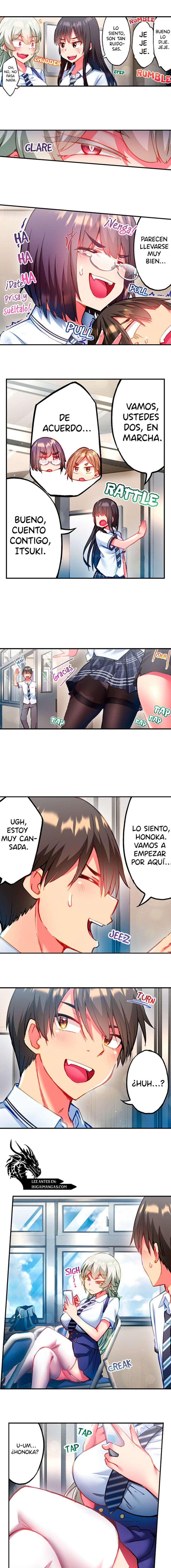 La dulce agonia de Adam Capítulo 88 - Page 7