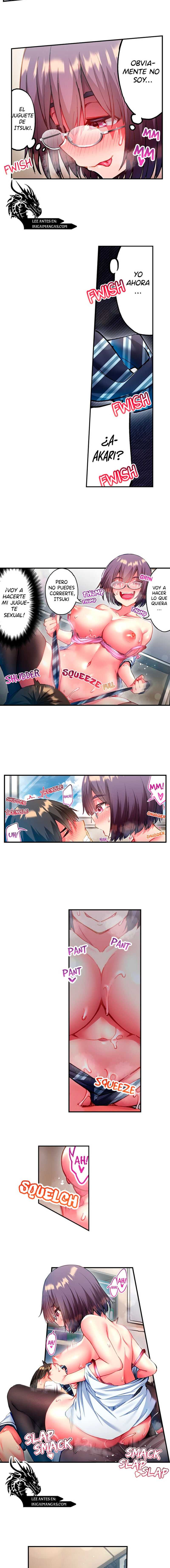 La dulce agonia de Adam Capítulo 90 - Page 4