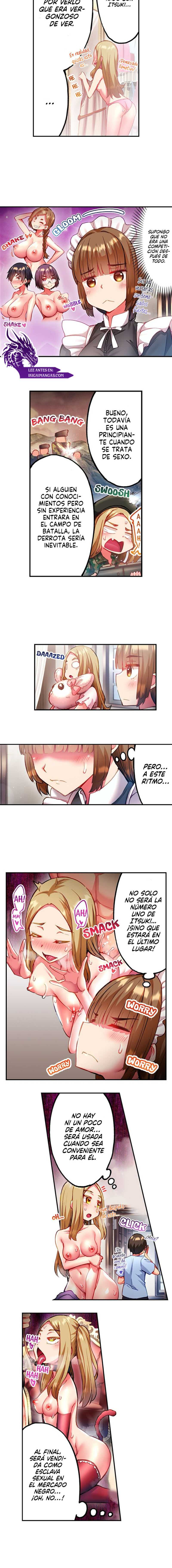 La dulce agonia de Adam Capítulo 91 - Page 2