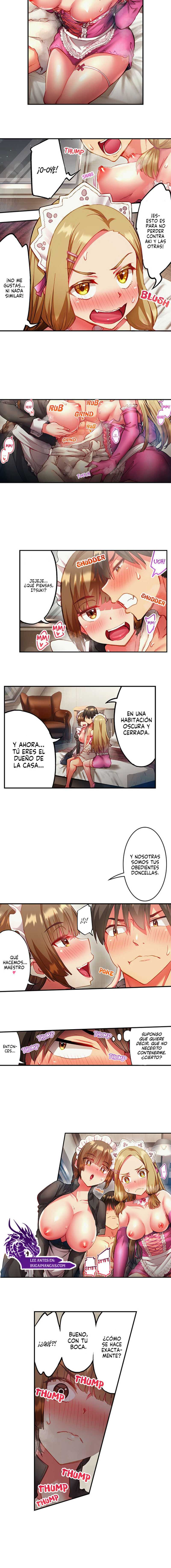 La dulce agonia de Adam Capítulo 92 - Page 4