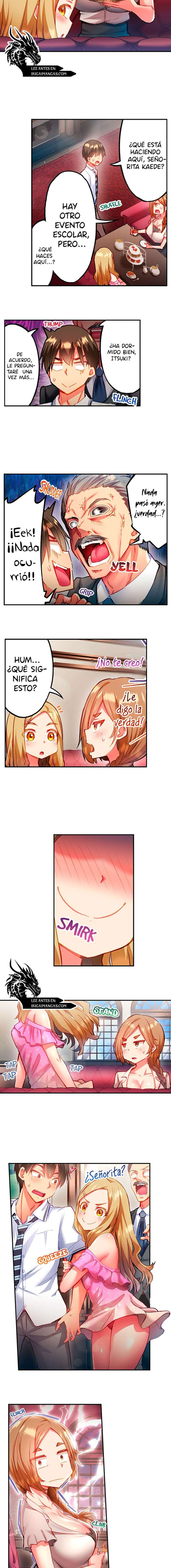 La dulce agonia de Adam Capítulo 94 - Page 2