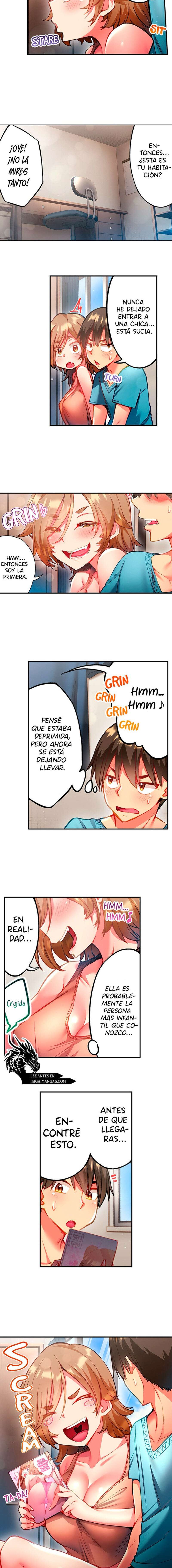 La dulce agonia de Adam Capítulo 95 - Page 2