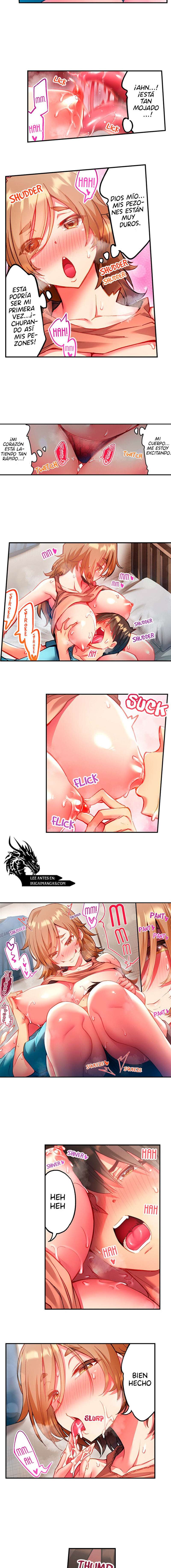 La dulce agonia de Adam Capítulo 95 - Page 5